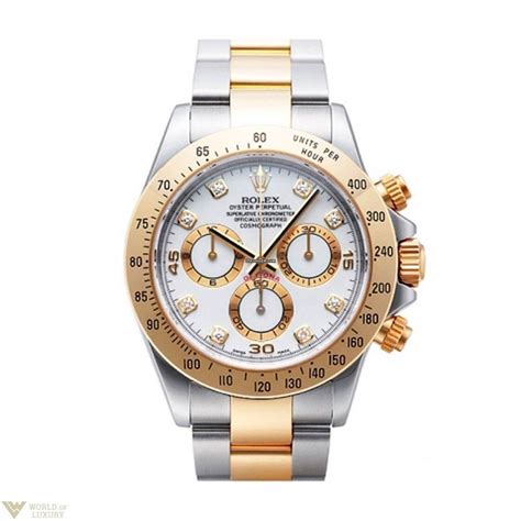 rolex oyster perpetual cosmograph daytona 18k gold